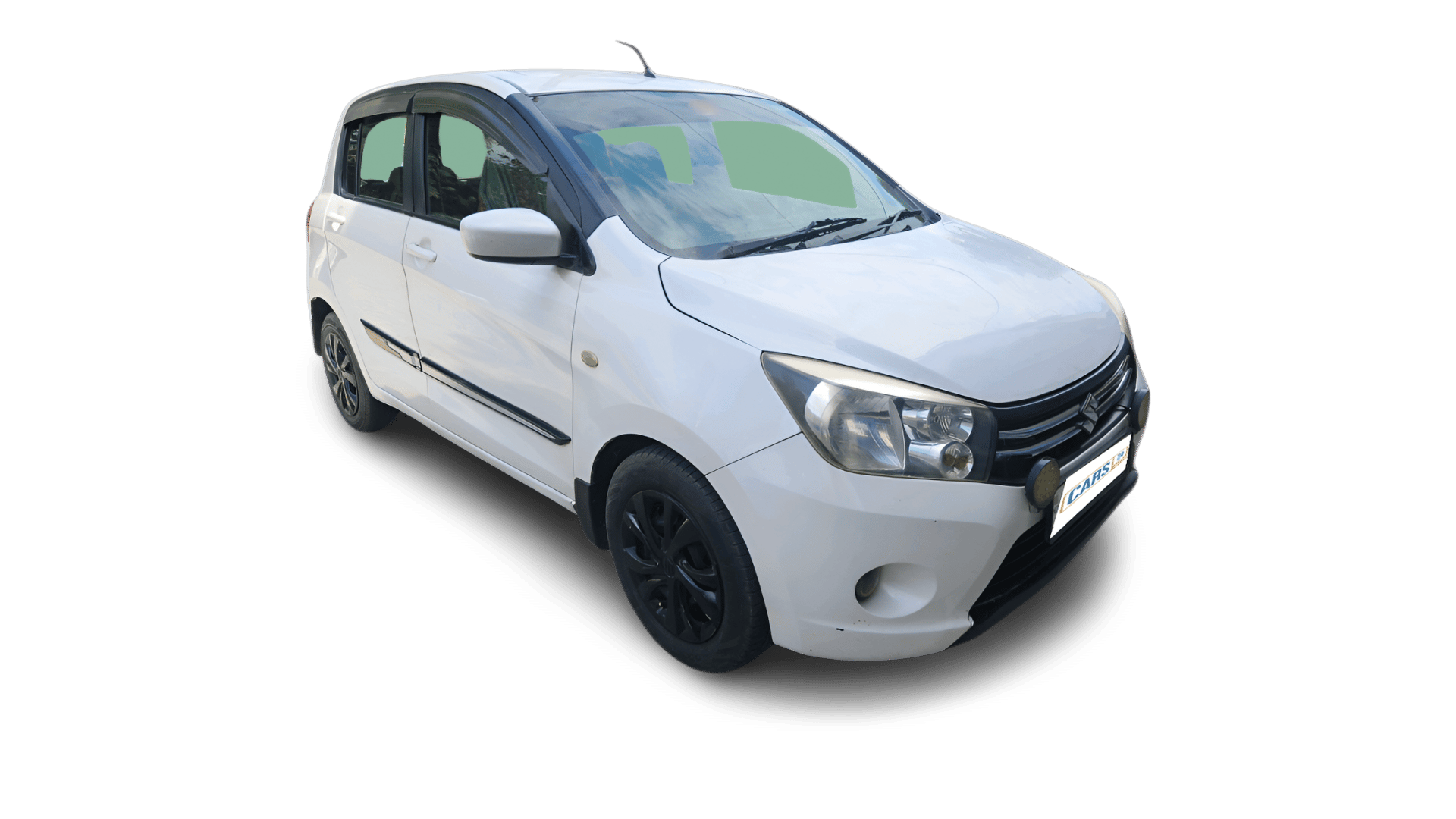 2015 Maruti Celerio - Hatchback - Petrol - Manual - ₹2.44 lakh